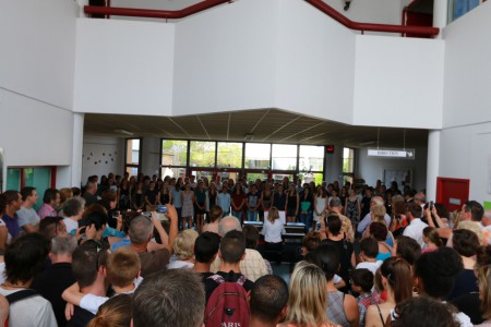 photo Didier Benedetto / La Dépêche du Midi